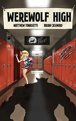Werewolf High book cover