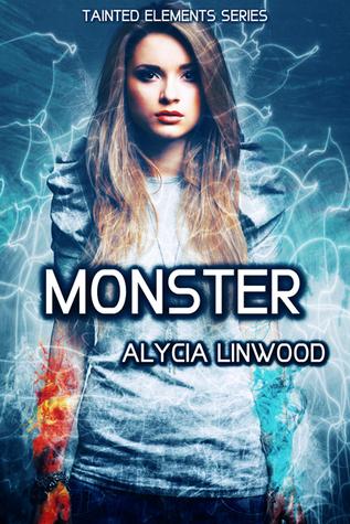 Monster book cover