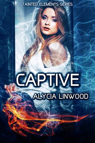 Captive book cover