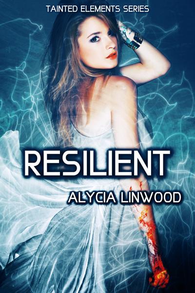 Resilient book cover