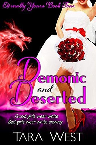 Demonic and Deserted book cover