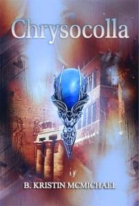 Chrysocolla book cover