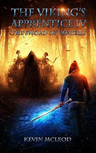 The Sword of Vercelli book cover