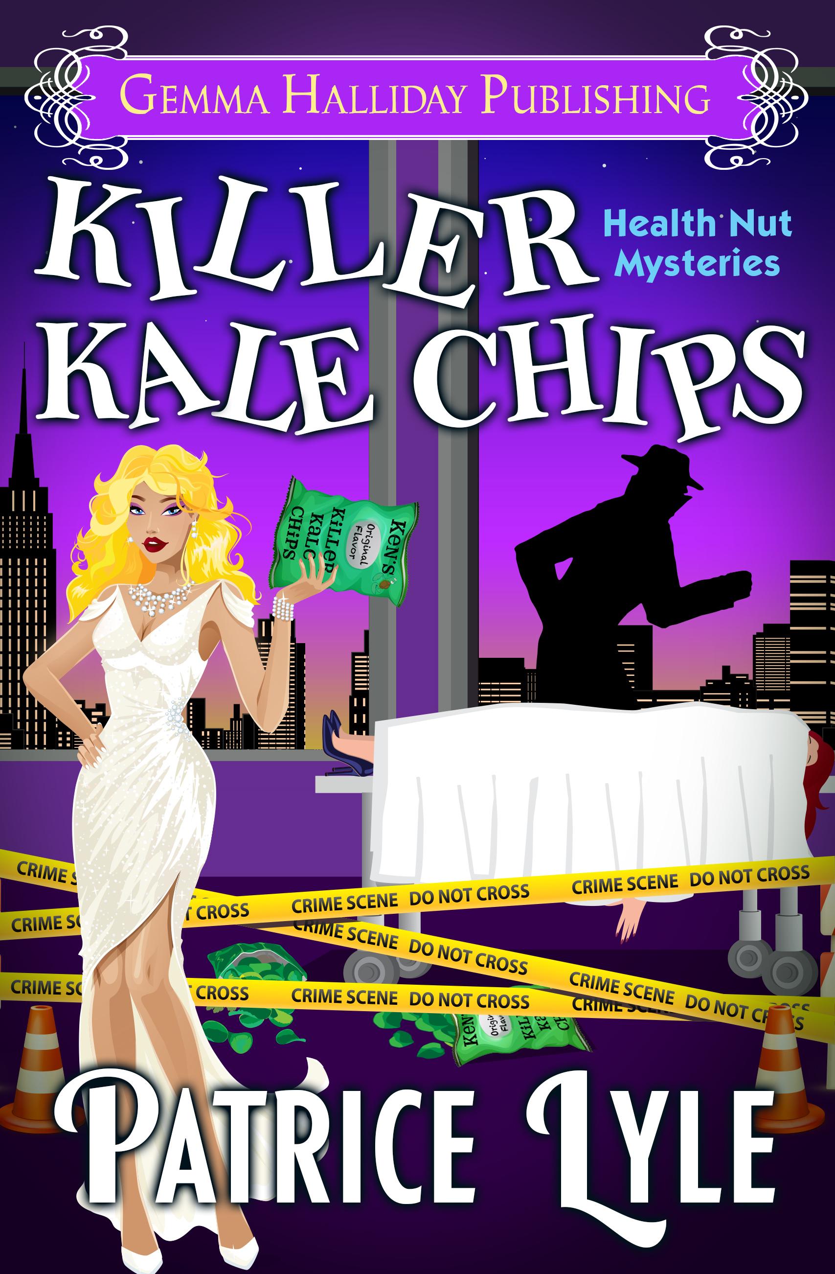 Series Book Cover Preview