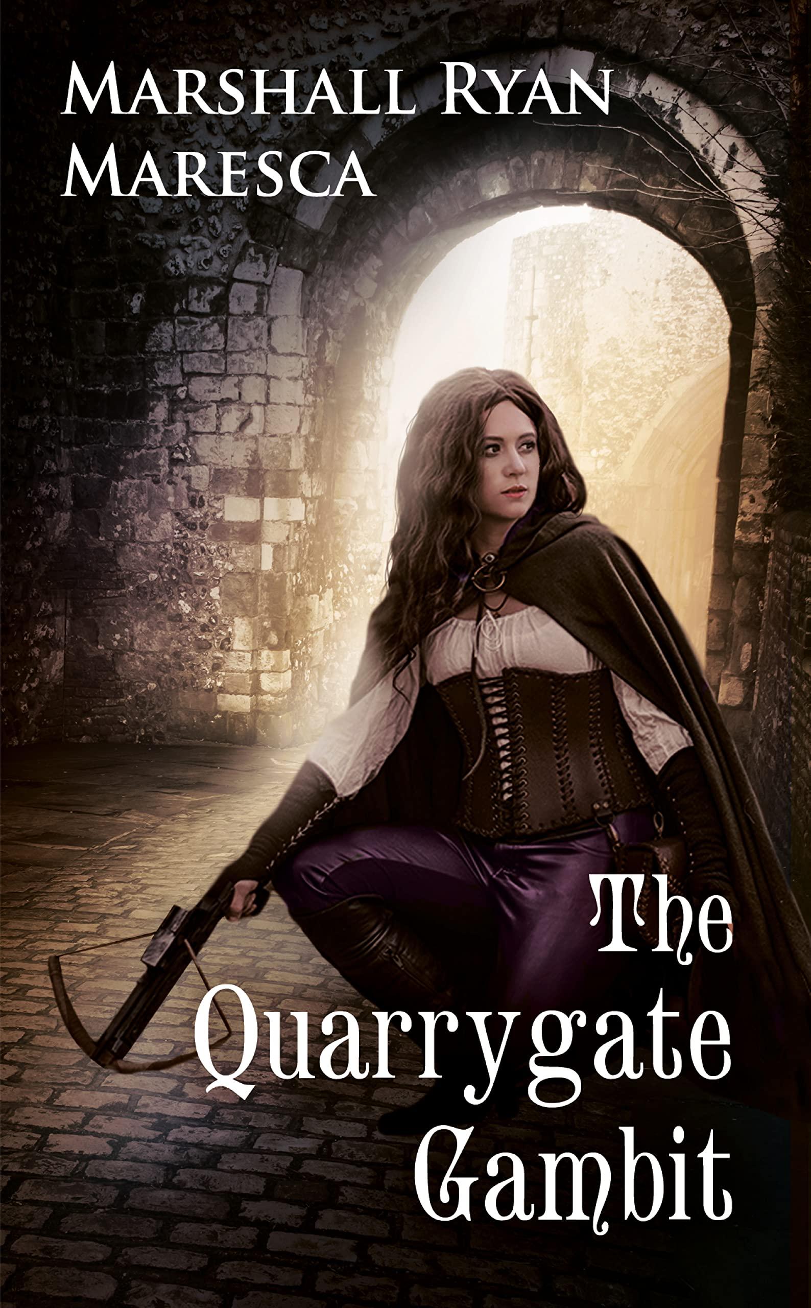 The Quarrygate Gambit book cover