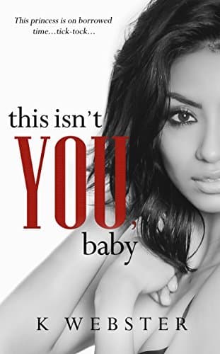 This Isn't You, Baby book cover