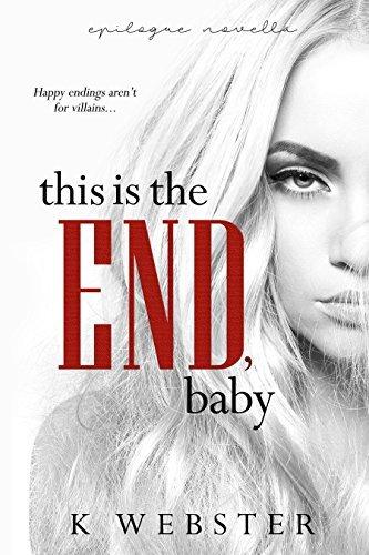 This is the End, Baby book cover