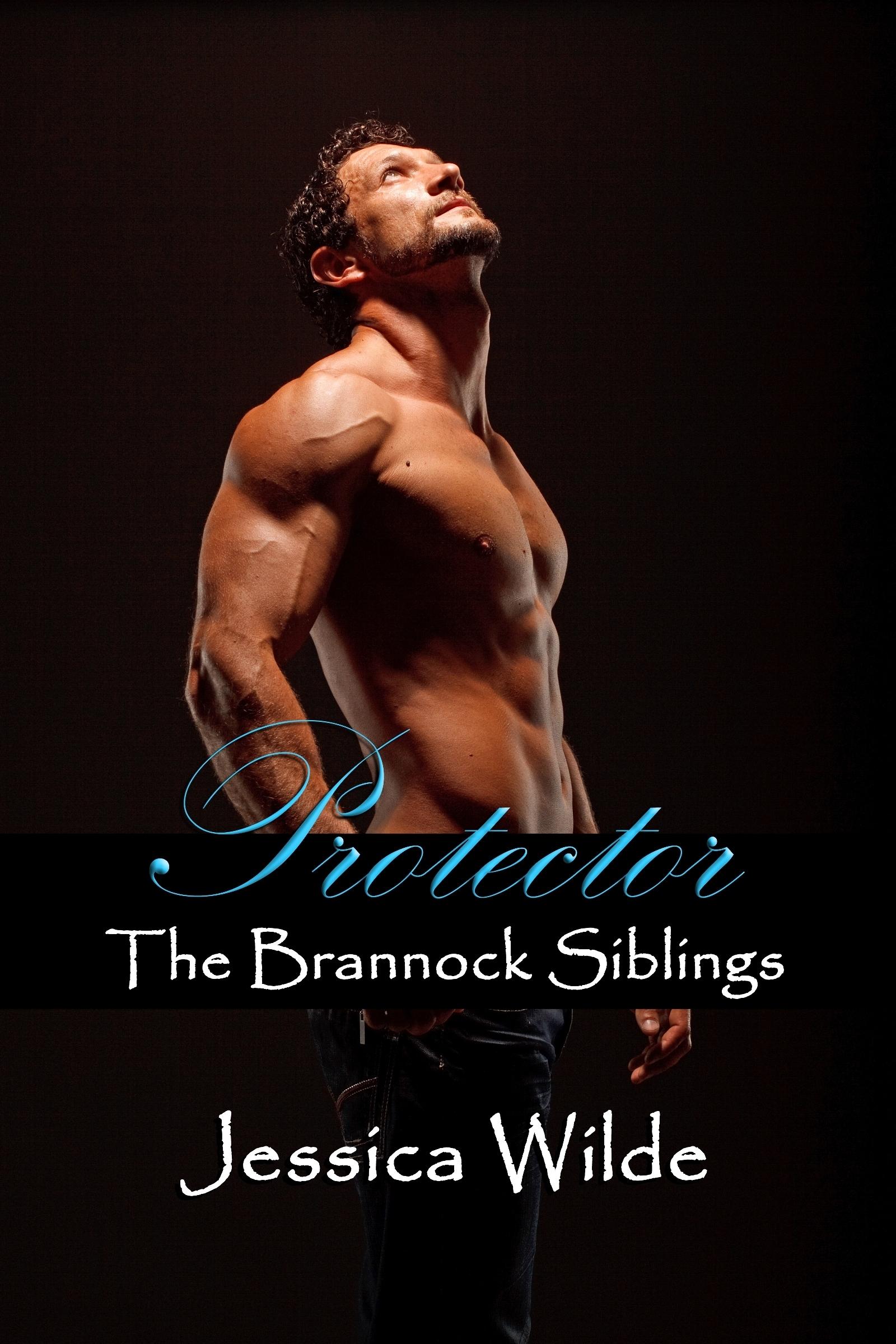 Protector book cover