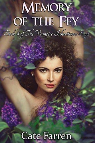 Memory of the Fey book cover
