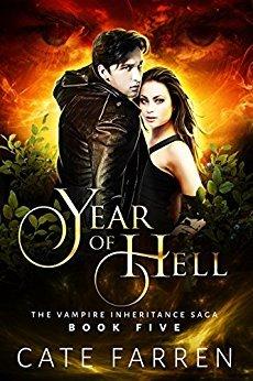 Year of Hell book cover