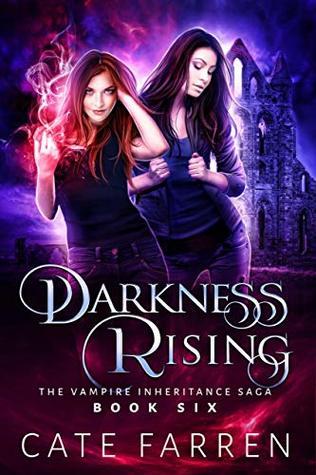 Darkness Rising book cover