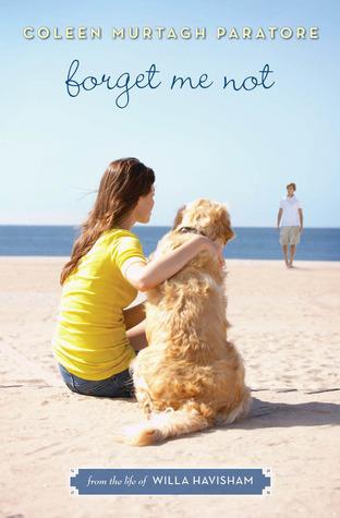 Forget Me Not book cover