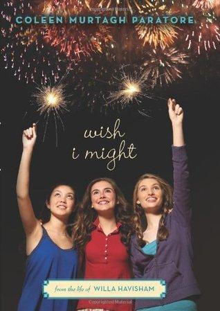 Wish I Might book cover