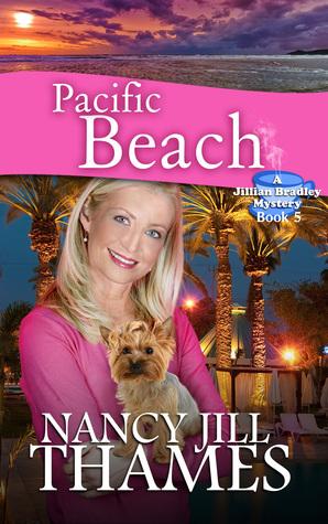 Pacific Beach book cover