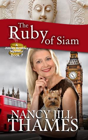 The Ruby of Siam book cover