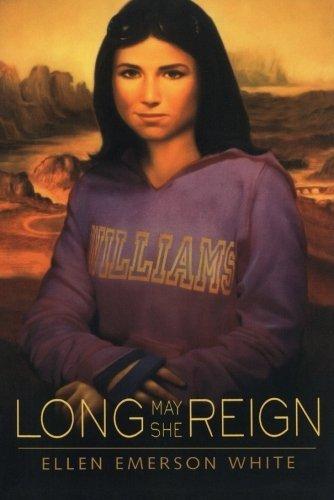 Long May She Reign book cover