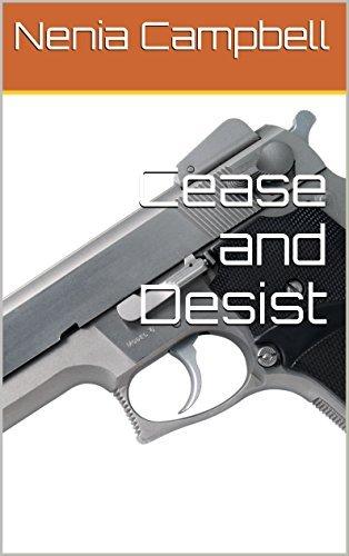Cease and Desist book cover