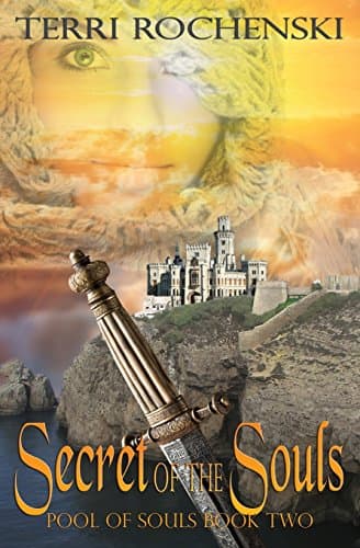 Secret of the Souls book cover