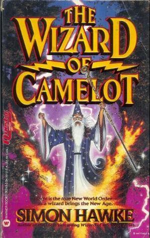 The Wizard of Camelot book cover