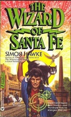 The Wizard of Santa Fe book cover