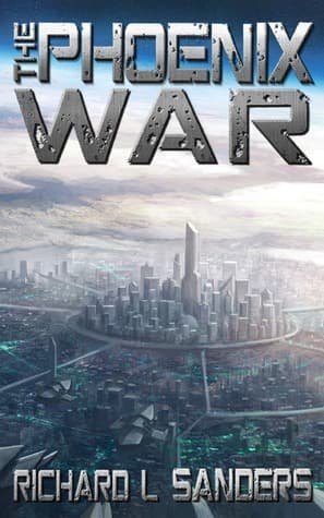 The Phoenix War book cover