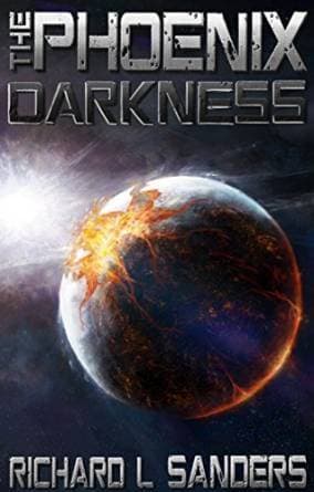 The Phoenix Darkness book cover