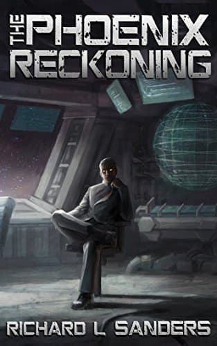 The Phoenix Reckoning book cover