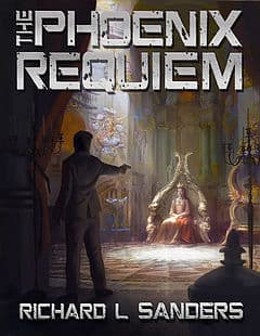 The Phoenix Requiem book cover