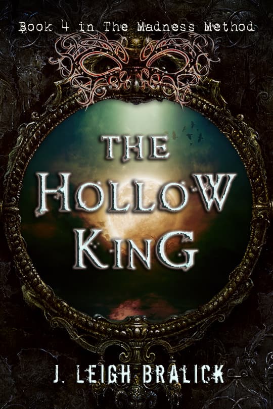 The Hollow King book cover