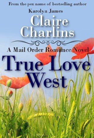 True Love West book cover