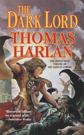 The Dark Lord book cover