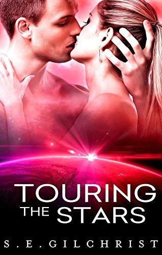 Touring The Stars book cover