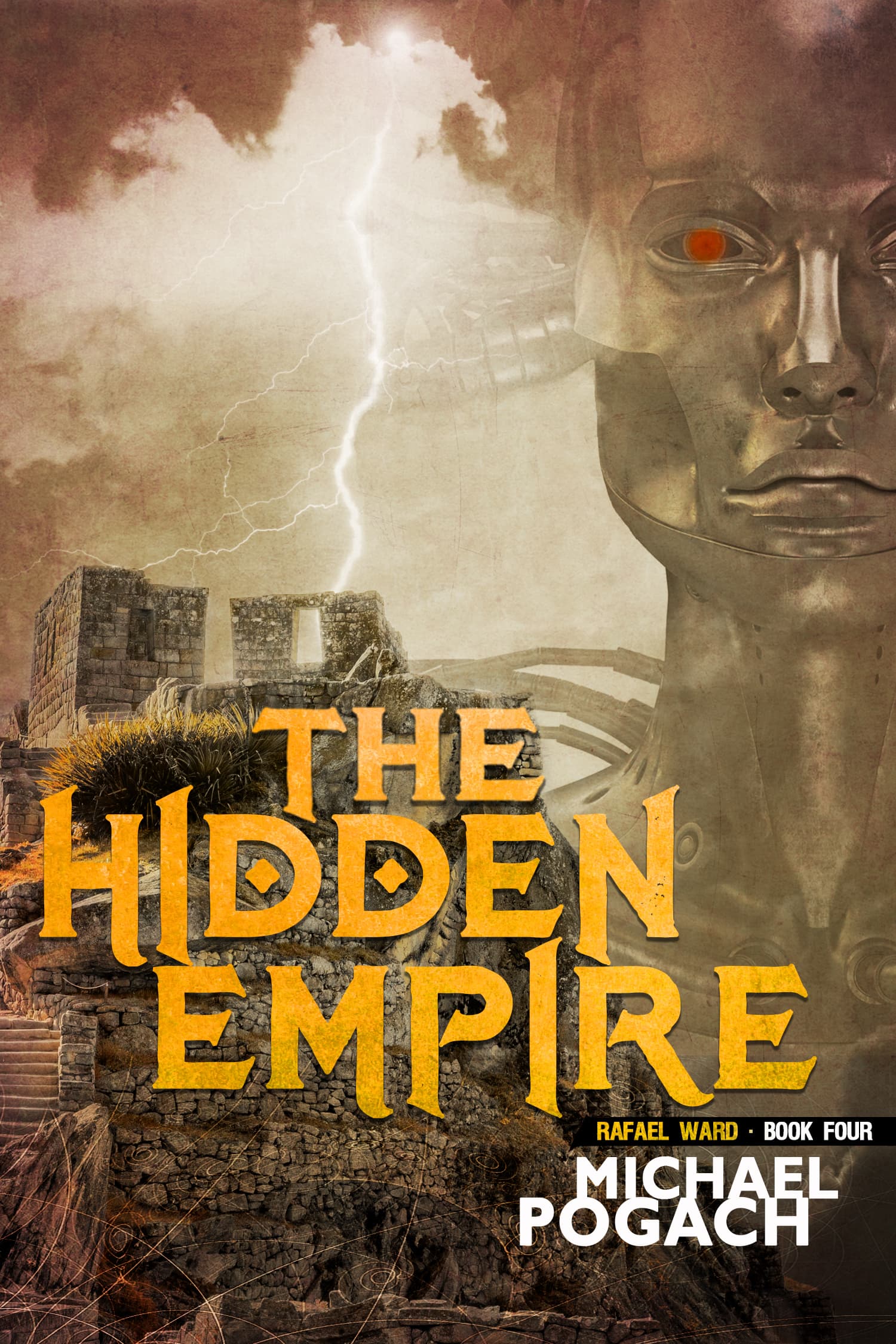 The Hidden Empire