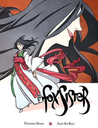 The Fox Sister Chapter 1: Little Sister book cover