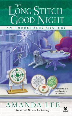 The Long Stitch Good Night book cover