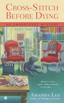 Cross Stitch Before Dying book cover