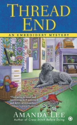 Thread End book cover