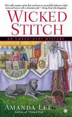 Wicked Stitch book cover