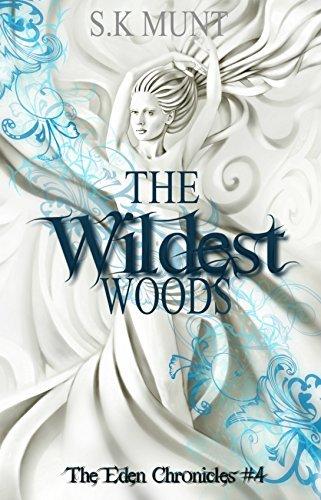 The Wildest Woods book cover