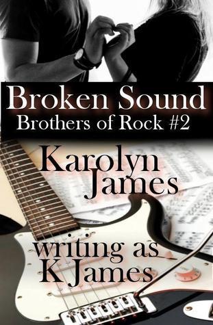 Broken Sound book cover