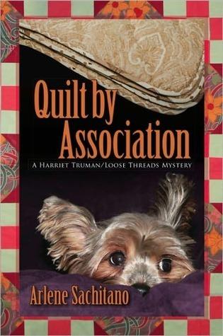Quilt by Association book cover