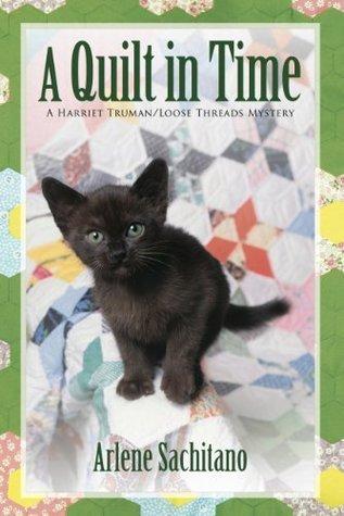 A Quilt in Time book cover
