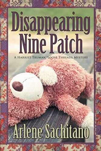 Disappearing Nine Patch book cover