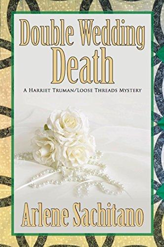 Double Wedding Death book cover