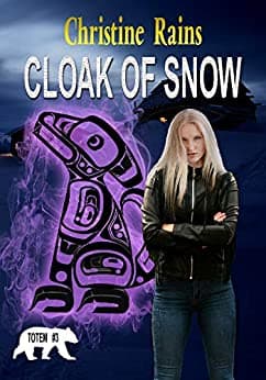 Cloak of Snow book cover