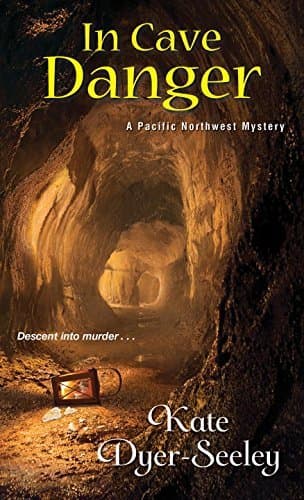 In Cave Danger book cover