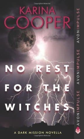 No Rest for the Witches book cover
