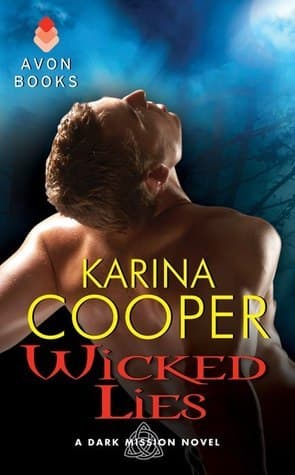 Wicked Lies book cover