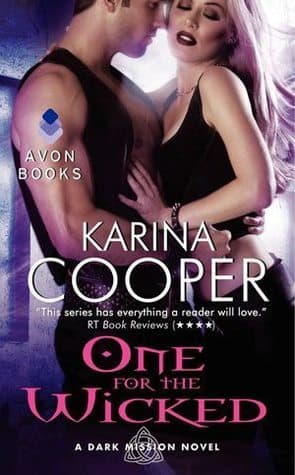 One for the Wicked book cover