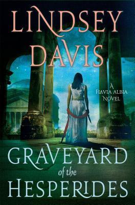 The Graveyard of the Hesperides book cover